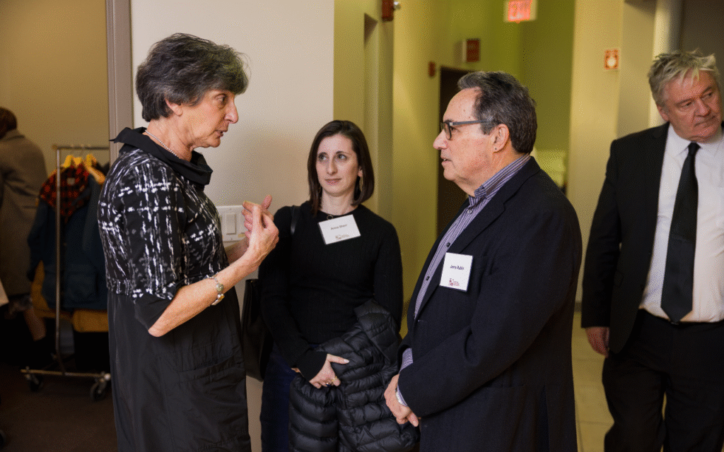 Abby Flam, JVS Board Chair (2)