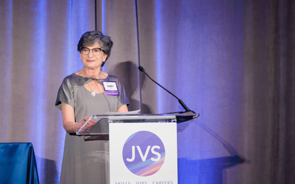 Abby Flam, JVS Board Chair (4)