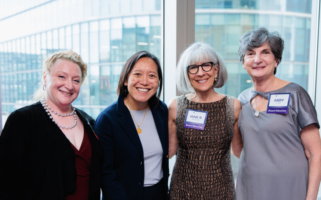 Abby Flam, JVS Board Chair (8)