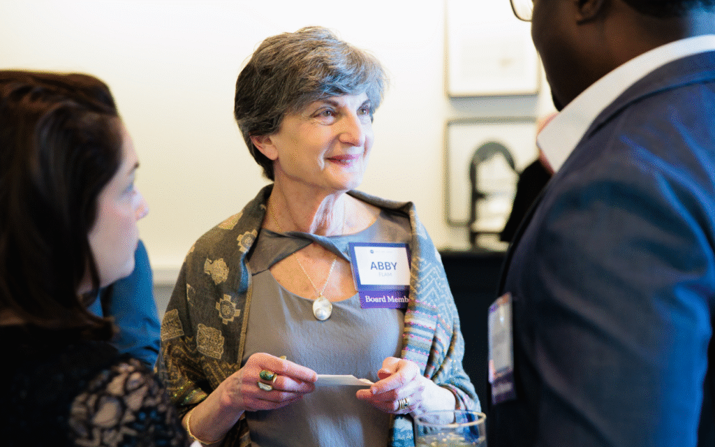 Abby Flam, JVS Board Chair (9)